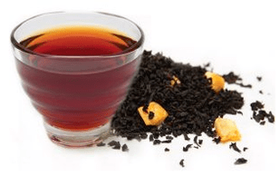 Antinocotional tea