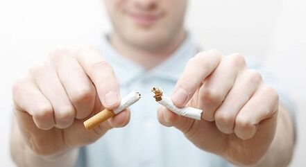 Easy to quit smoking alone