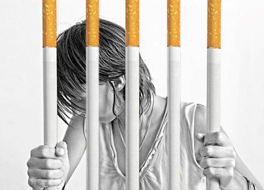how to fight smoking addiction